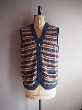 Joules Sweater Vest Cardigan