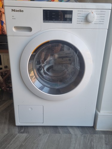 Miele active washing - w1,