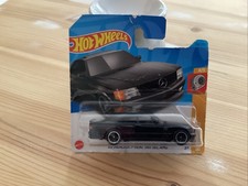 Hot Wheelsv89 Mercedes-Benz 560 SEC AMG