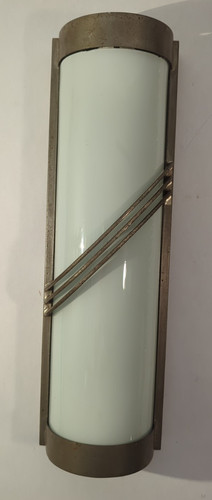 Antique art deco - art, theater