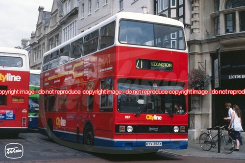 Bus photo oxford - co, 967