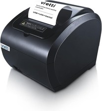 vretti Thermal Ticket Printer
