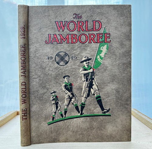 The world jamboree 1929 quest - the,