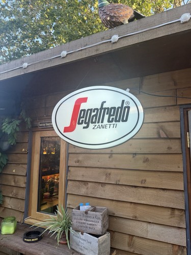 Segafredo zanetti coffee - zanetti,