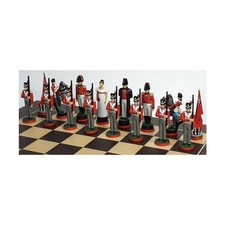 Prince Augu Chess Set Mould 54