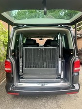 Wheelchair Lift Autolift BBI – VW T5 T6 WAV Minibus Camper – VGC, Tested 2025)