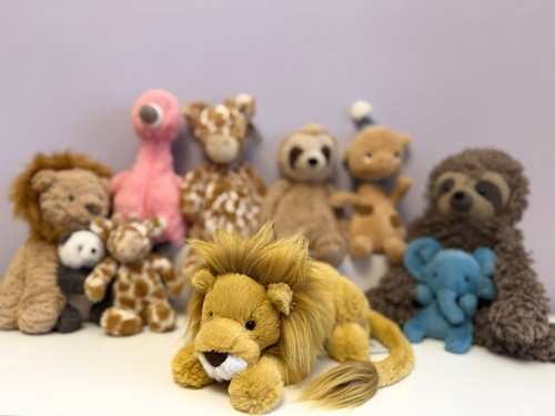 Jellycat rare retired little - jellycat,
