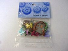 Novelty Buttons Dress It Up