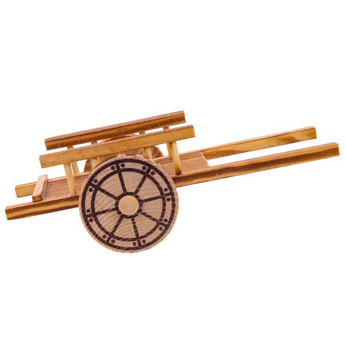 Miniature landscape carts - landscape,