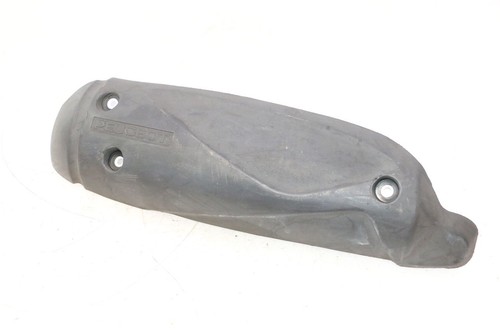 Exhaust cover peugeot - exhaust,