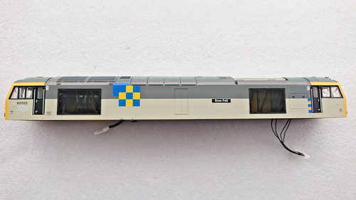 Hornby class body - hornby, br