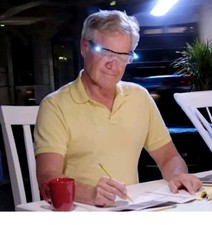 JML Mighty Sight LED