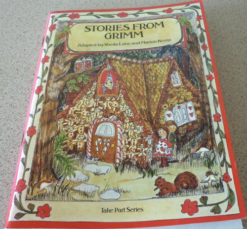 Stories from grimm - from,
