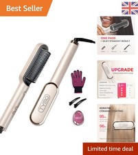 Ionic Coated Hair Straightener