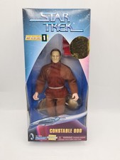 Star Trek 1997 Playmates 9"