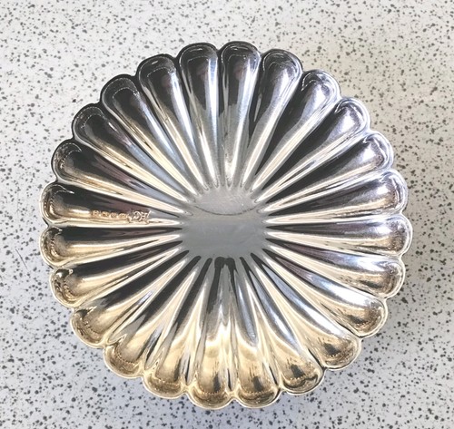 Sterling silver pin - silver,