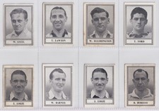 Trade Cards - Famous