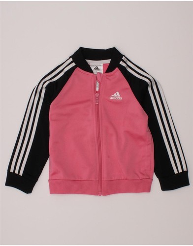 Adidas baby girls tracksuit - girls,