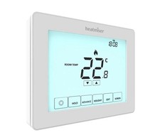 Heatmiser touch thermostat - thermostat, v2