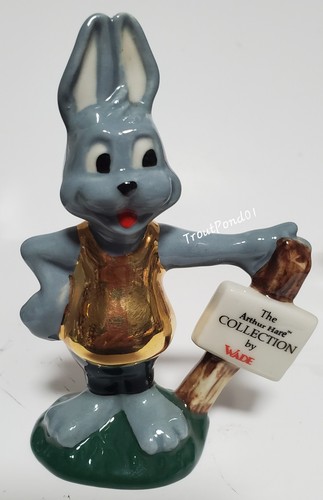 Wade whimsies arthur hare - arthur,