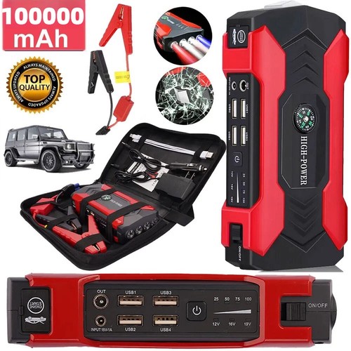 Car jump starter 100000mah - car,