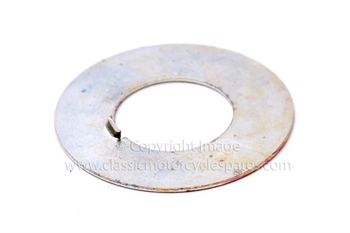 Tab washer engine - washer,, sprocket