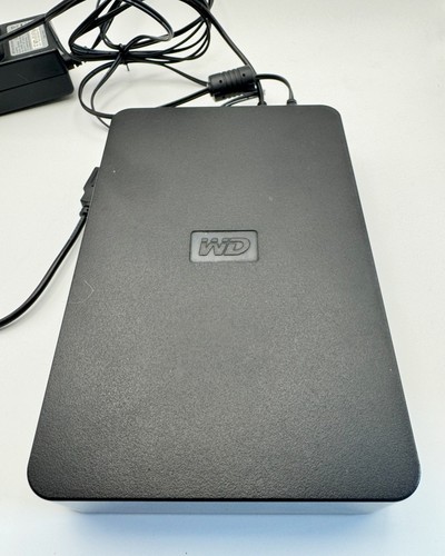 Western digital external - western,