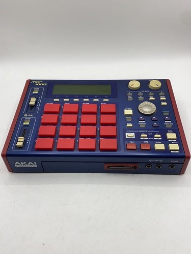 Akai professional mpc1000 blue - akai,