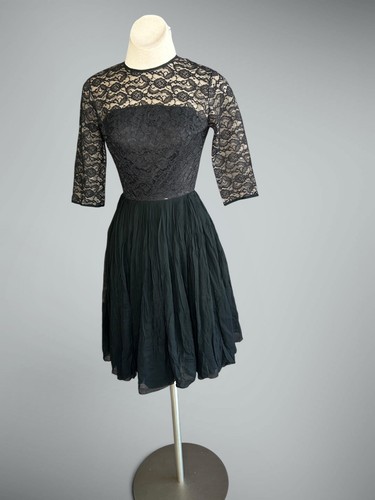 Aiglon vintage 50s dress - vintage,