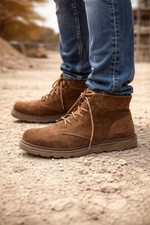 CAT Caterpillar Work Boots
