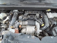 ENGINE VAUXHALL CROSSLAND X