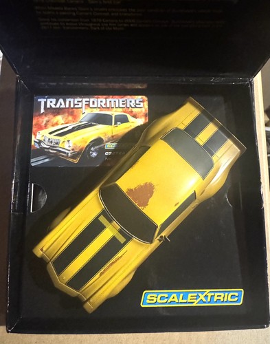 Scalextric c3272a chevrolet - scalextric,