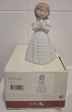 Nao Girl Praying - My First