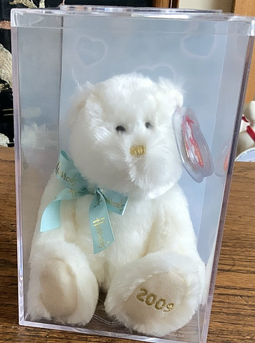 Beanie baby nimbus harrods - baby,