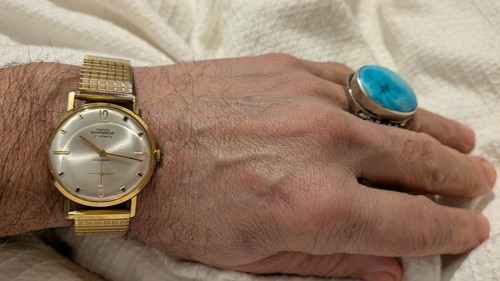 Vintage swiss emperor - swiss,