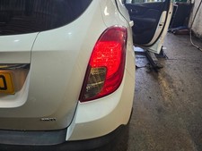 2015 VAUXHALL MOKKA SE G1U0