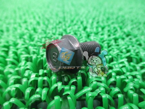 Tw200e step holder bolts - holder,