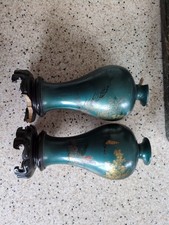 A Pair Of Vintage Foochow