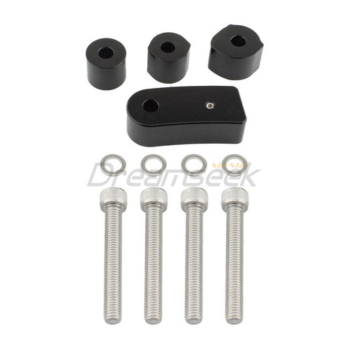 Driver floorboard spacer - driver,
