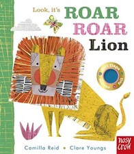 Look, It''s Roar Roar Lion