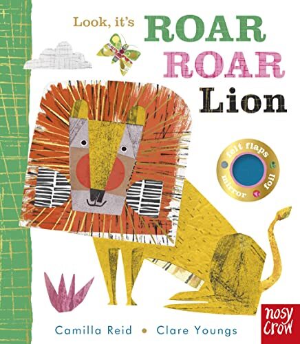 Look roar lion - look,, it''s