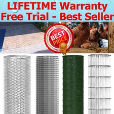 Garden Metal Pet Dog Barrier