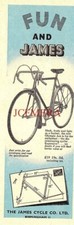 James Range of Lightweight &