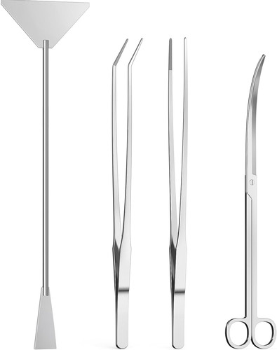 4pcs aquascaping tools - aquascaping,