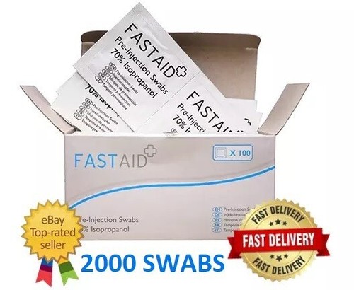 2000 fastaid pre - pre, injection