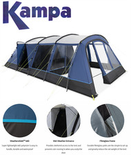 Kampa Croyde 6 berth person