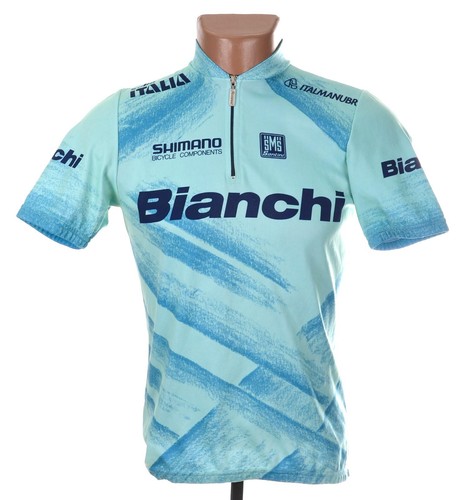 Bianchi cycling velo shirt - bianchi,