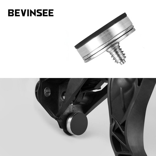 Clutch pedal stop - pad, for