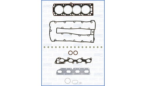 Cylinder head gasket set opel - head,