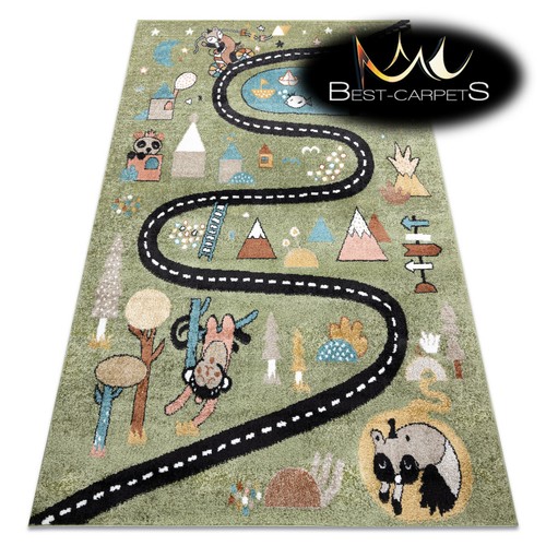 Children carpet rug fun - children's,